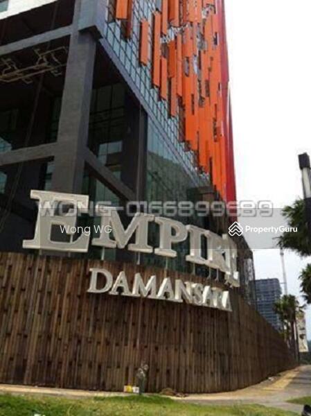 Untuk Dijual - Empire Damansara