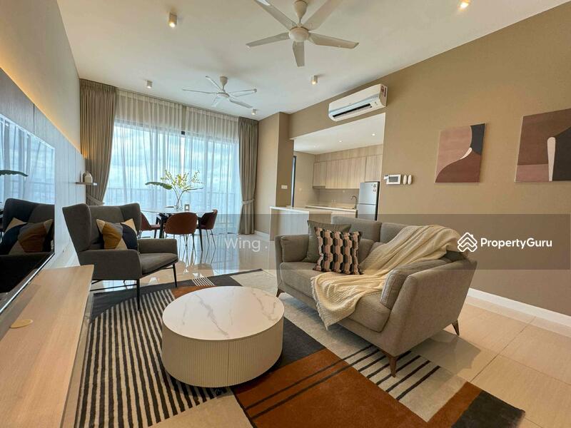 One Cochrane Residences, 1 Jalan Cochrane, Cheras, Kuala Lumpur, 2 Bedrooms, 980 sqft