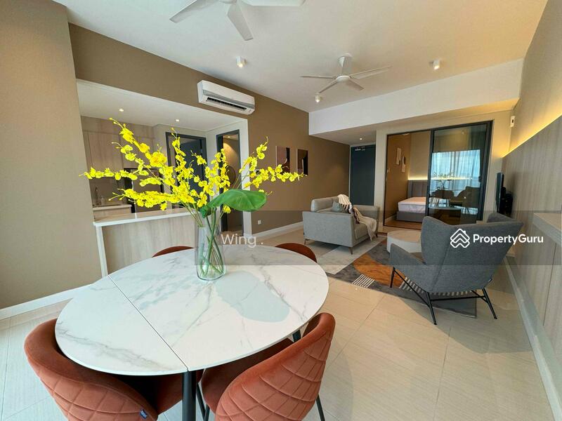 One Cochrane Residences, 1 Jalan Cochrane, Cheras, Kuala Lumpur, 2 Bedrooms, 980 sqft