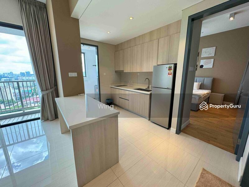One Cochrane Residences, 1 Jalan Cochrane, Cheras, Kuala Lumpur, 2 Bedrooms, 980 sqft