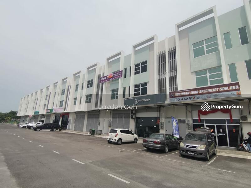 Taman Kristal, Mergong Alor Setar, Alor Setar, Kedah, , 4908 sqft, Shop