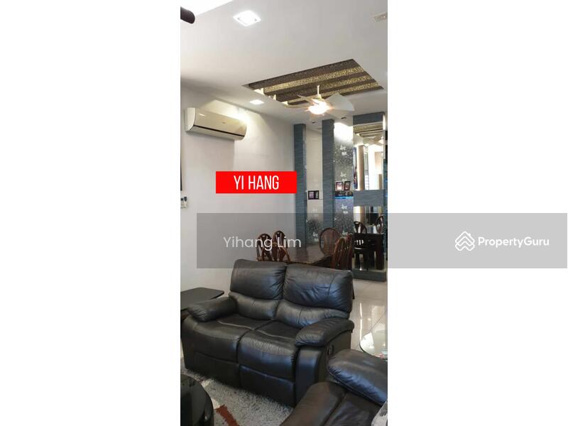 2 storey landed 4 carpark at Taman Bagan, Butterworth for sale