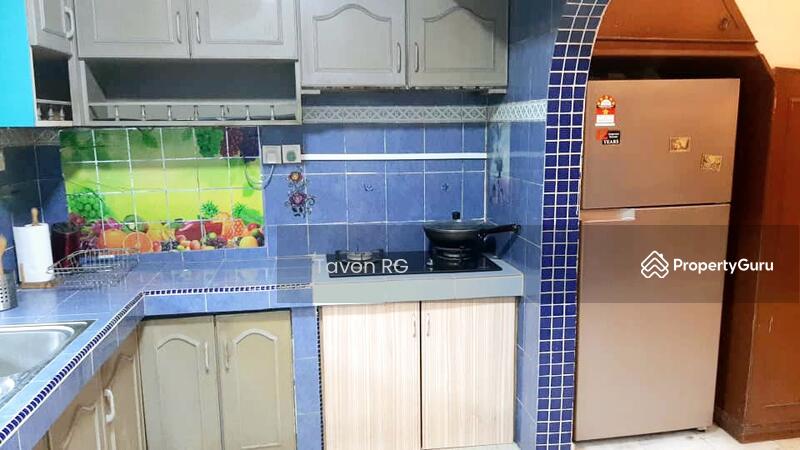For Rent - Taman Bukit Anggerik Cheras Kuala Lumpur