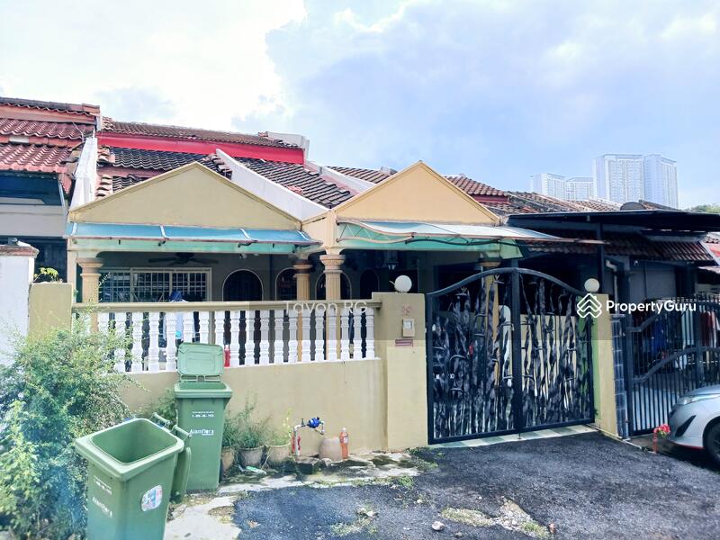 For Rent - Taman Bukit Anggerik Cheras Kuala Lumpur