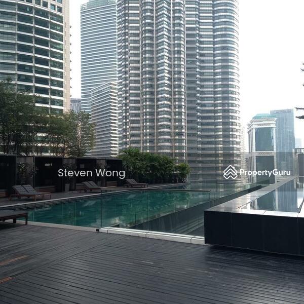 Untuk Dijual - K Residence @ KLCC