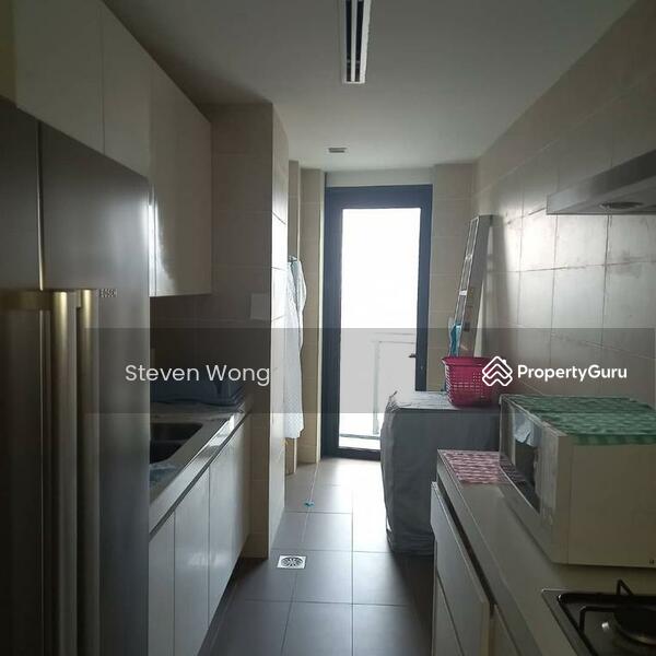 Untuk Dijual - K Residence @ KLCC