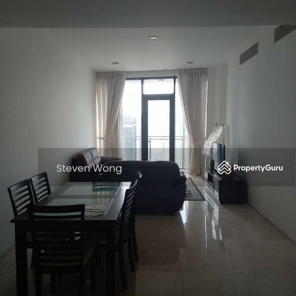 Untuk Dijual - K Residence @ KLCC
