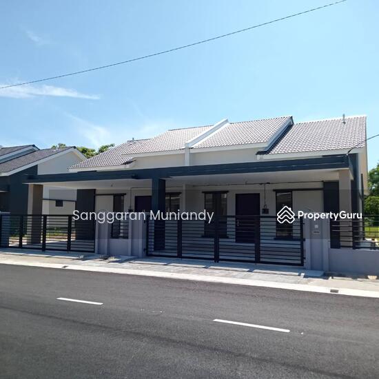 Rumah Berkembar Setingkat di Pendang, Pendang, Kedah, 3 Bedrooms, 1050