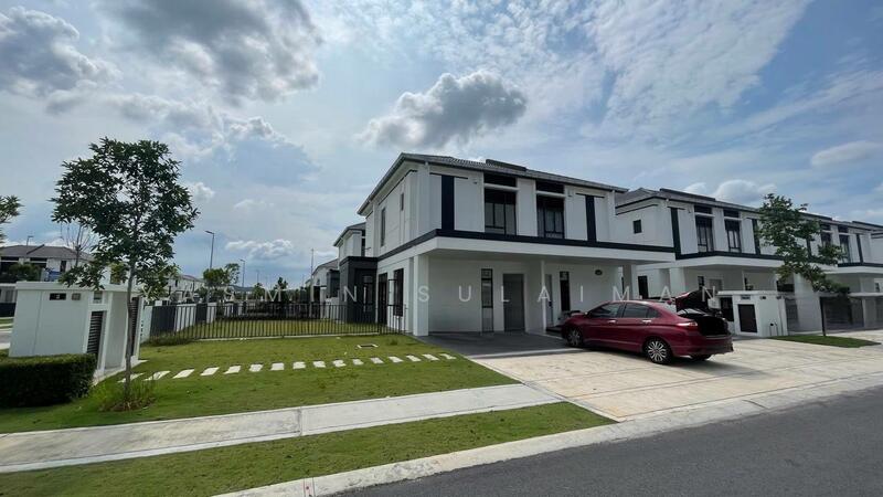 For Sale - Regent Garden Garden Home @ Eco Grandeur