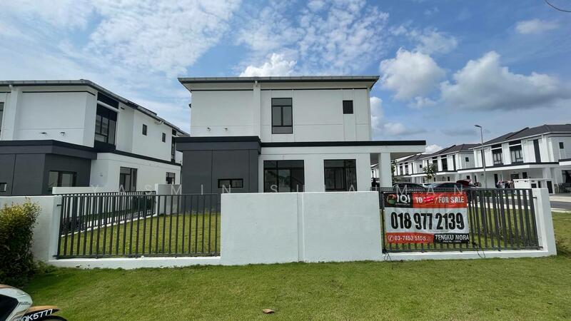 For Sale - Regent Garden Garden Home @ Eco Grandeur