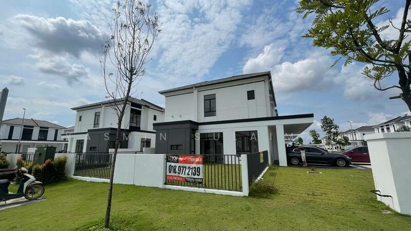 For Sale - Regent Garden Garden Home @ Eco Grandeur