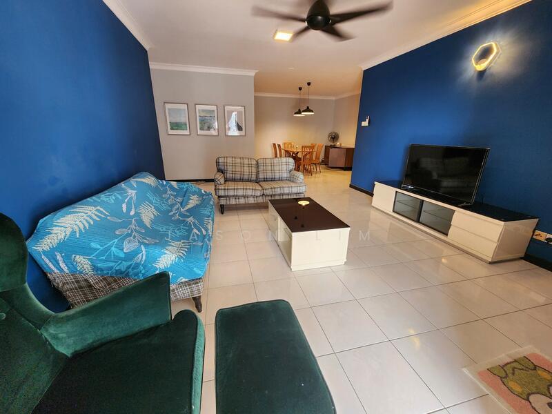 Untuk Disewa - The Straits View Condominium