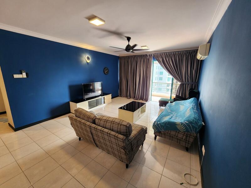 Untuk Disewa - The Straits View Condominium