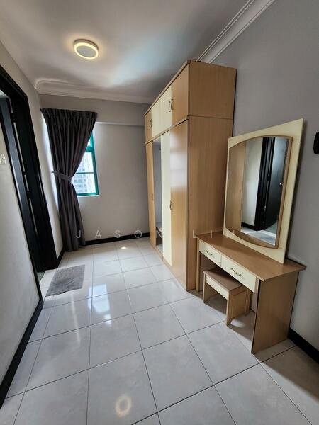 Untuk Disewa - The Straits View Condominium