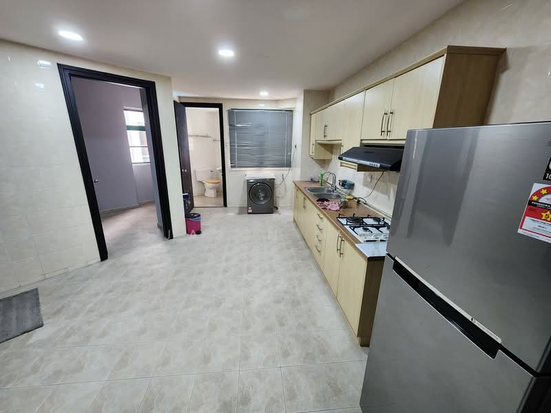 Condominium for Rent at The Straits View Condominium - Jason Lim - Kitchen - PropertyGuru.com.my