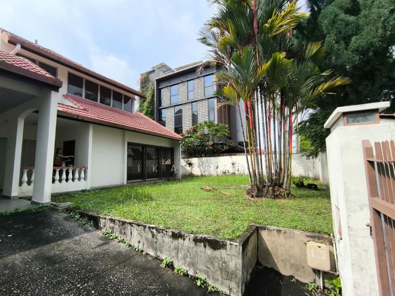 Rumah Banglo untuk Dijual di Taman Tun Dr Ismail (Kuala Lumpur) - Zulfikar Zainal - Exterior - PropertyGuru.com.my