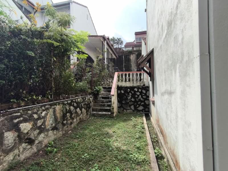 Rumah Banglo untuk Dijual di Taman Tun Dr Ismail (Kuala Lumpur) - Zulfikar Zainal - Exterior - PropertyGuru.com.my