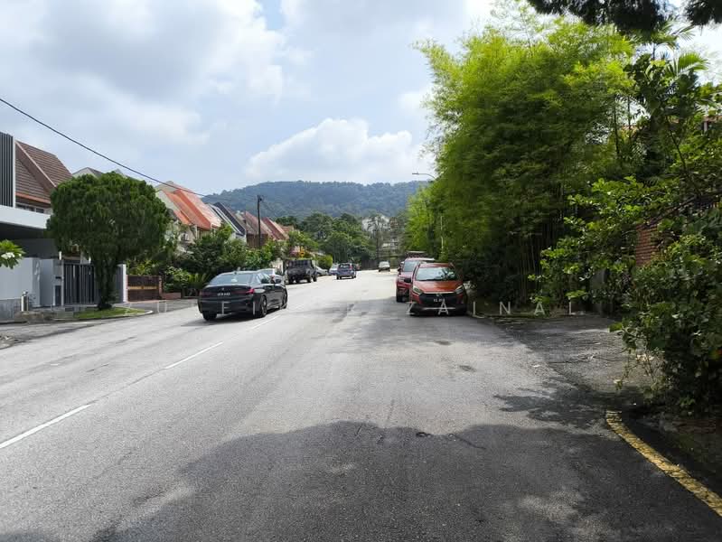 Rumah Banglo untuk Dijual di Taman Tun Dr Ismail (Kuala Lumpur) - Zulfikar Zainal - Exterior - PropertyGuru.com.my