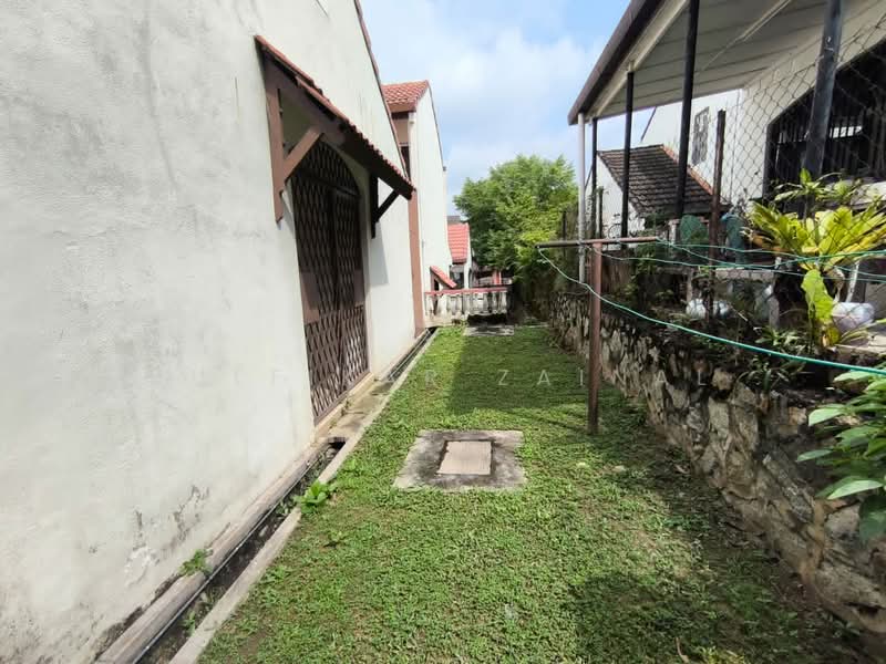 Rumah Banglo untuk Dijual di Taman Tun Dr Ismail (Kuala Lumpur) - Zulfikar Zainal - Exterior - PropertyGuru.com.my