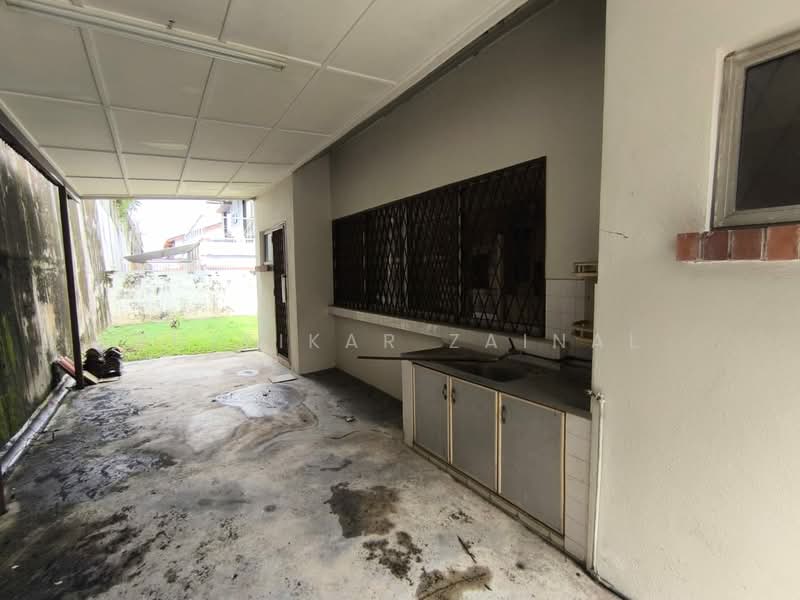 Rumah Banglo untuk Dijual di Taman Tun Dr Ismail (Kuala Lumpur) - Zulfikar Zainal - Exterior - PropertyGuru.com.my