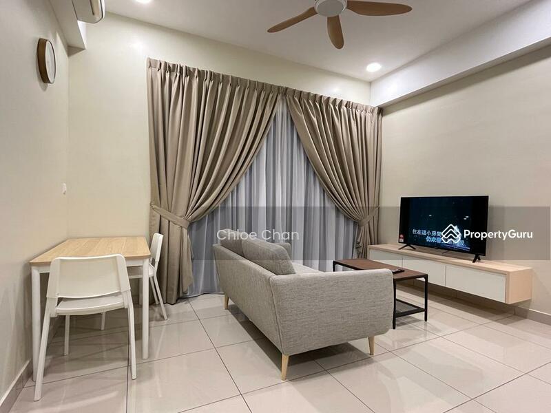 Service Residence for Rent at Trion @ KL - Chloe Chan - PropertyGuru.com.my