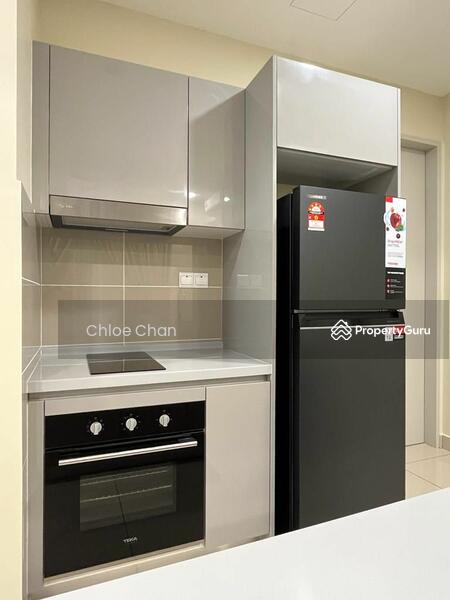 Service Residence for Rent at Trion @ KL - Chloe Chan - PropertyGuru.com.my