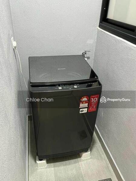 Service Residence for Rent at Trion @ KL - Chloe Chan - PropertyGuru.com.my
