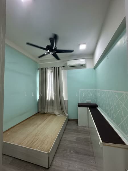 Kondominium untuk Disewa di Scenaria @ North Kiara Hills - Elaine Lian - Bedroom - PropertyGuru.com.my