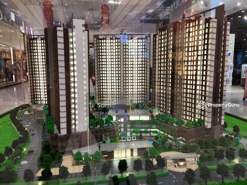 Untuk Dijual - The Anderson Condominim Ipoh Town