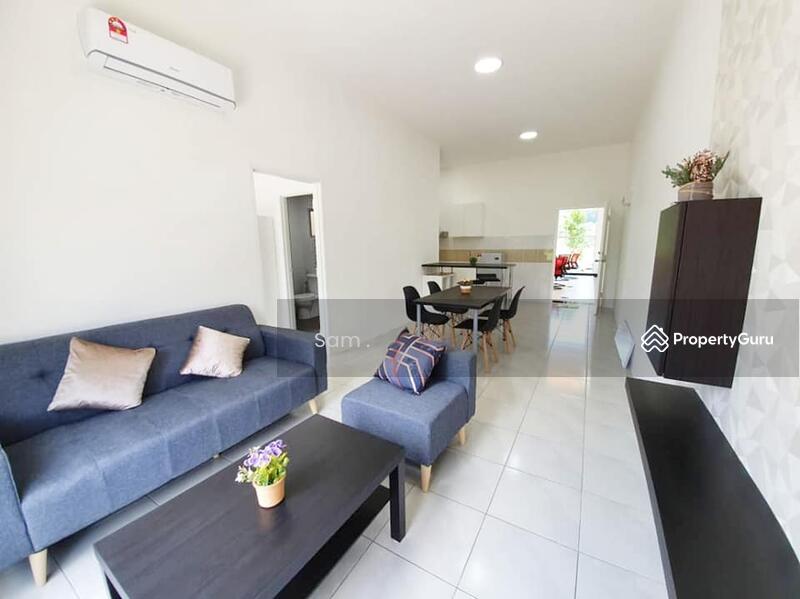 Untuk Dijual - The Anderson Condominim Ipoh Town