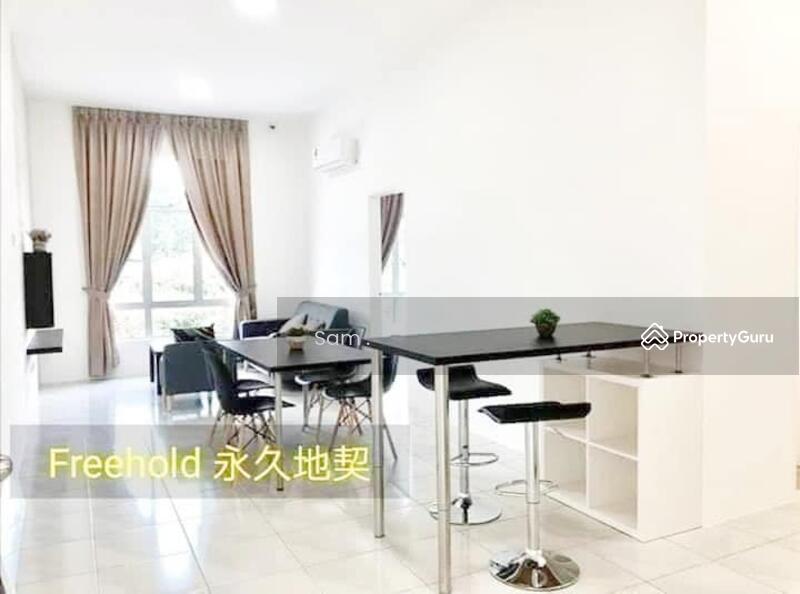 Untuk Dijual - The Anderson Condominim Ipoh Town