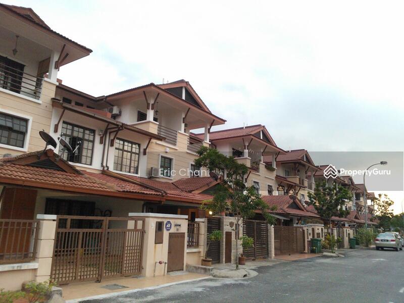 3-storey Terraced House for Rent in Mutiara Bukit Jalil (Bukit Jalil) - Eric Chan - PropertyGuru.com.my