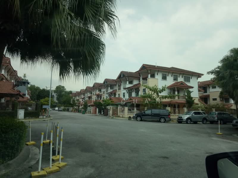3-storey Terraced House for Rent in Mutiara Bukit Jalil (Bukit Jalil) - Eric Chan - Exterior - PropertyGuru.com.my