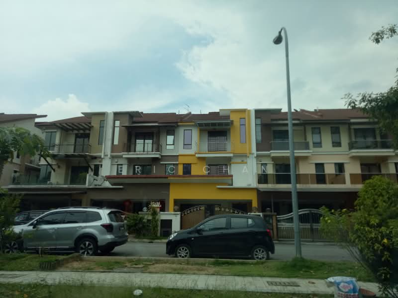 3-storey Terraced House for Rent in Mutiara Bukit Jalil (Bukit Jalil) - Eric Chan - Exterior - PropertyGuru.com.my