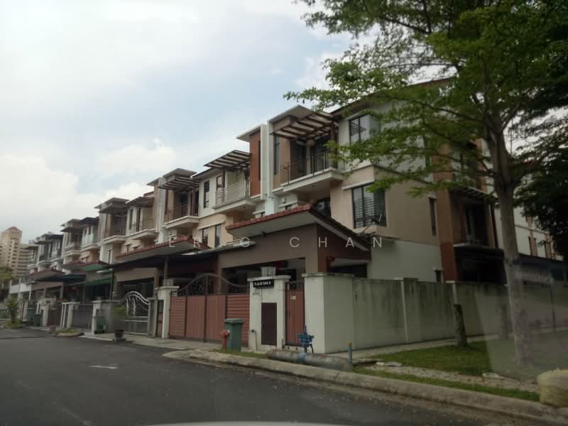 3-storey Terraced House for Rent in Mutiara Bukit Jalil (Bukit Jalil) - Eric Chan - Exterior - PropertyGuru.com.my
