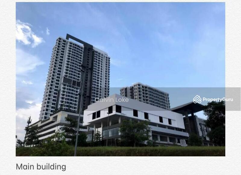 Tiara Imperio Bangi, Jalan ilmiah, Kajang, Selangor, 3 Bedrooms, 980