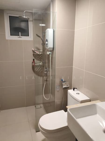 Pangsapuri untuk Disewa di Sentul Point - Elaine Lian - Bathroom - PropertyGuru.com.my
