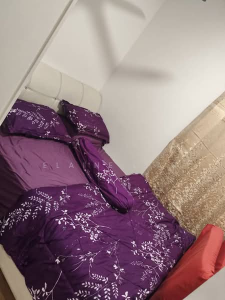Pangsapuri untuk Disewa di Sentul Point - Elaine Lian - Bedroom - PropertyGuru.com.my