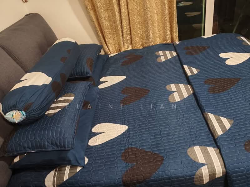 Pangsapuri untuk Disewa di Sentul Point - Elaine Lian - Bedroom - PropertyGuru.com.my