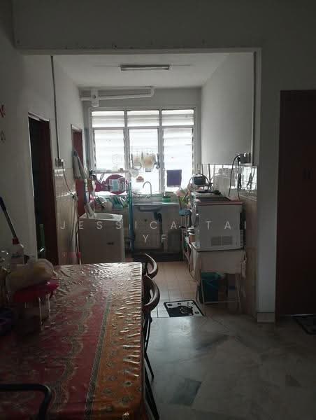 Condominium for Sale at Subang Perdana Goodyear Court 1 - Jessica Tai YF - Kitchen - PropertyGuru.com.my