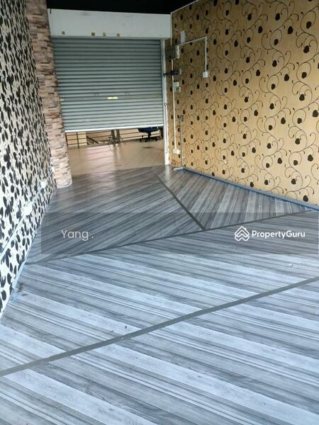 Untuk Dijual - 2nd floor retail lot @ Plaza Idaman, Setapak