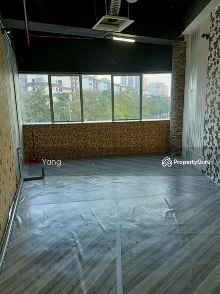 Untuk Dijual - 2nd floor retail lot @ Plaza Idaman, Setapak