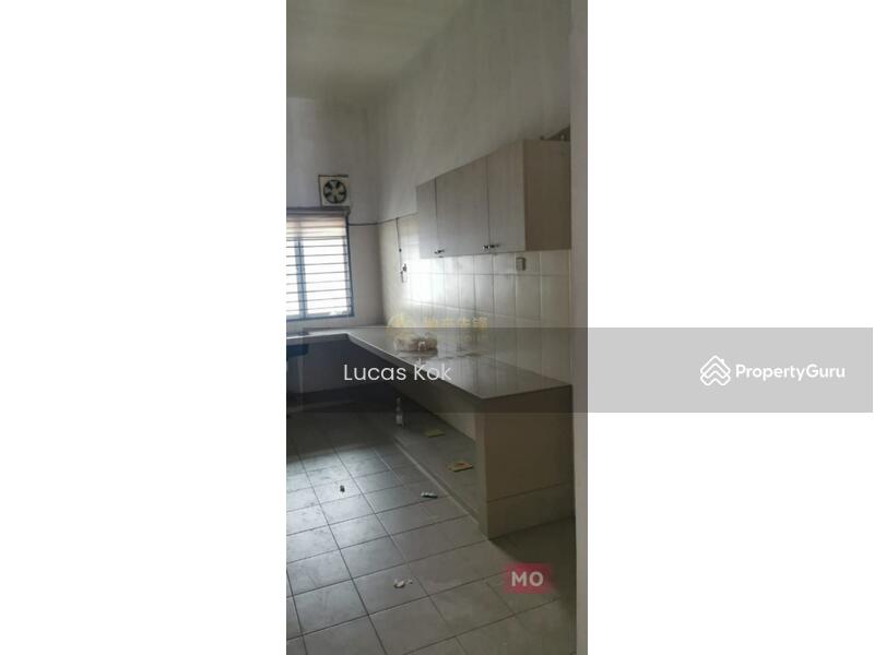 New Painted Double Storey Taman Mesra Kampung Jawa Klang, Klang, Selangor, 4 Bedrooms, 1500 sqft