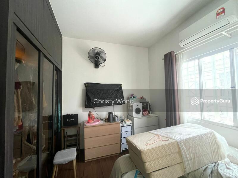 Double Storey House, Sri Bahtera Cheras, Jalan Sekuci Cheras, Cheras