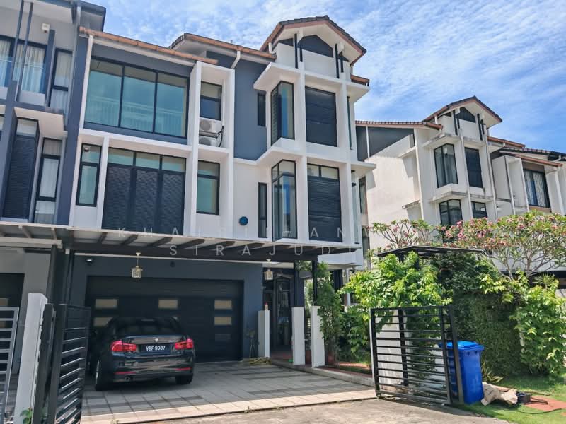 3-storey Terraced House for Sale in Sepang (Selangor) - Khairil Anwar Sirajudin - PropertyGuru.com.my