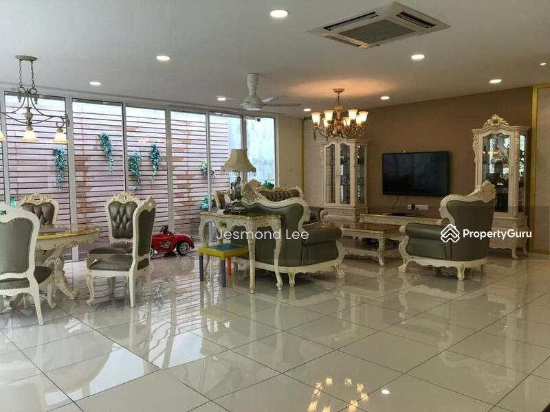 Untuk Disewa - Austin Heights Kiara Tebrau Harmonium 9F Eco Spring Cascadia Cuarzo