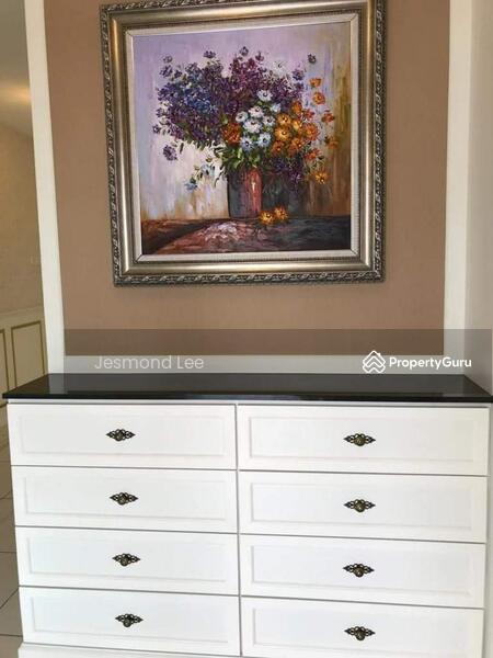 Untuk Disewa - Austin Heights Kiara Tebrau Harmonium 9F Eco Spring Cascadia Cuarzo