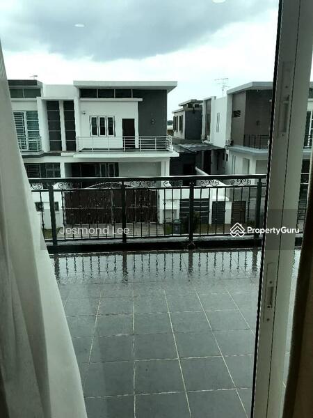 Untuk Disewa - Austin Heights Kiara Tebrau Harmonium 9F Eco Spring Cascadia Cuarzo