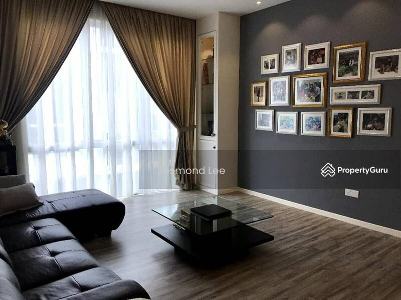 Untuk Disewa - Austin Heights Kiara Tebrau Harmonium 9F Eco Spring Cascadia Cuarzo