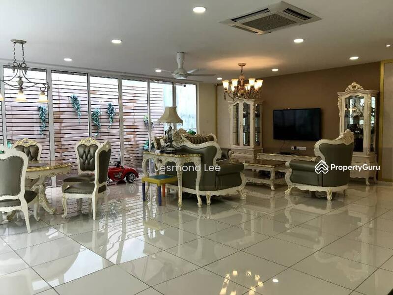 Untuk Disewa - Austin Heights Kiara Tebrau Harmonium 9F Eco Spring Cascadia Cuarzo